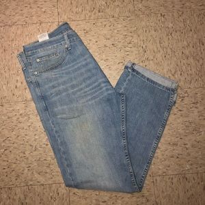 Levi 505 jeans